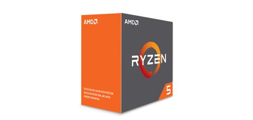 Περισσότερες πληροφορίες για "AMD Ryzen 5 1600X (Tray)"