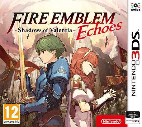 Περισσότερες πληροφορίες για "Fire Emblem Echoes: Shadows of Valentia (Nintendo 3DS)"