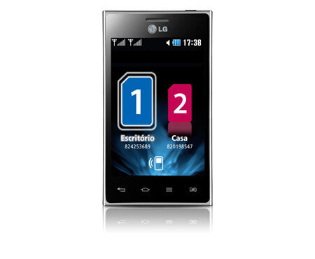 Περισσότερες πληροφορίες για "LG Optimus L5 E615 (Μαύρο/4 GB)"