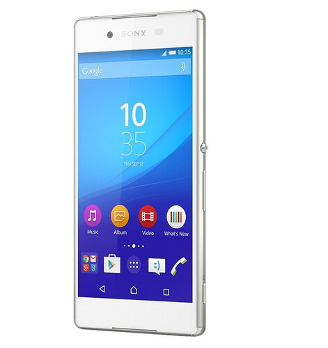 Περισσότερες πληροφορίες για "Sony Xperia Z3+ Dual (Άσπρο)"