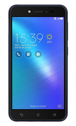 Περισσότερες πληροφορίες για "ASUS ZenFone ZB501KL (Μαύρο/16 GB)"