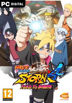 Περισσότερες πληροφορίες για "NARUTO SHIPPUDEN: Ultimate Ninja STORM 4 ROAD TO BORUTO - Bundle (PC)"