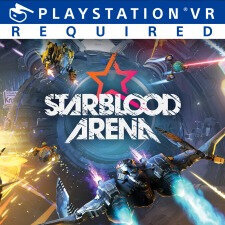 Περισσότερες πληροφορίες για "Starblood Arena (PlayStation 4)"