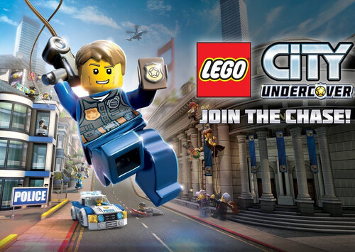 Περισσότερες πληροφορίες για "LEGO City Undercover (PC)"