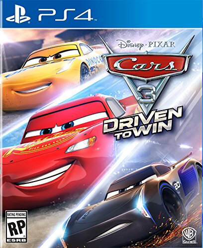 Περισσότερες πληροφορίες για "Cars 3: Driven to Win (PlayStation 4)"