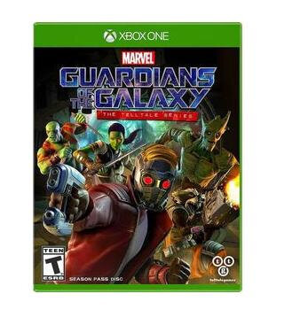 Περισσότερες πληροφορίες για "Guardians of the Galaxy: The Telltale Series (Xbox One)"