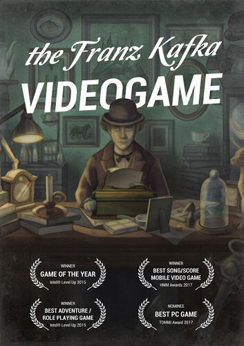 Περισσότερες πληροφορίες για "The Franz Kafka Videogame (PC)"