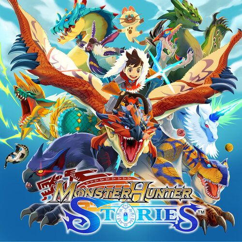 Περισσότερες πληροφορίες για "Monster Hunter Stories (Nintendo 3DS)"