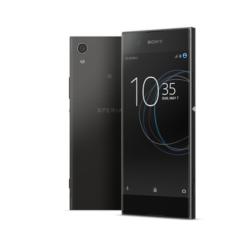 Περισσότερες πληροφορίες για "Sony Xperia X1A (Μαύρο/32 GB)"
