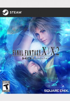 Περισσότερες πληροφορίες για "FINAL FANTASY X/X-2 (PC)"