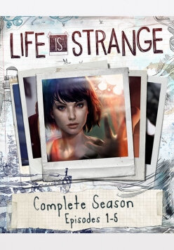 Περισσότερες πληροφορίες για "LIFE IS STRANGE COMPLETE SEASON (EPISODES 1-5) (PC)"