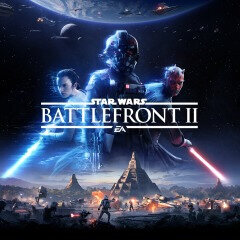 Περισσότερες πληροφορίες για "Electronic Arts Star Wars Battlefront II (PlayStation 4)"