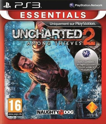 Περισσότερες πληροφορίες για "Uncharted 2 Among Thieves (PlayStation 3)"