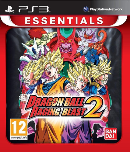 Περισσότερες πληροφορίες για "Dragon Ball Raging Blast 2 Essentials (PlayStation 3)"