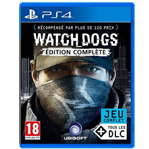 Περισσότερες πληροφορίες για "Watch Dogs Complete Edition (PlayStation 4)"