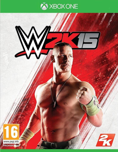 Περισσότερες πληροφορίες για "WWE 15 (Xbox One)"