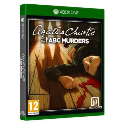 Περισσότερες πληροφορίες για "Agatha Christie - The ABC Murders (Xbox One)"