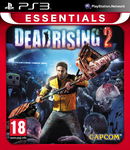 Περισσότερες πληροφορίες για "Dead Rising 2 Essentials (PlayStation 3)"