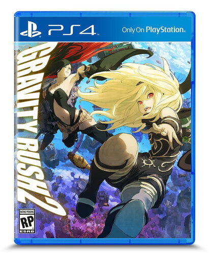 Περισσότερες πληροφορίες για "Gravity Rush (PlayStation 4)"