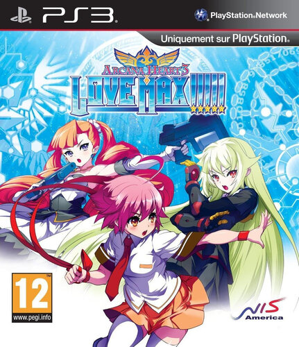 Περισσότερες πληροφορίες για "Arcana Heart 3: Love Max!!!!! (PlayStation 3)"