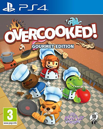 Περισσότερες πληροφορίες για "Sony Overcooked Gourmet Edition (PlayStation 4)"