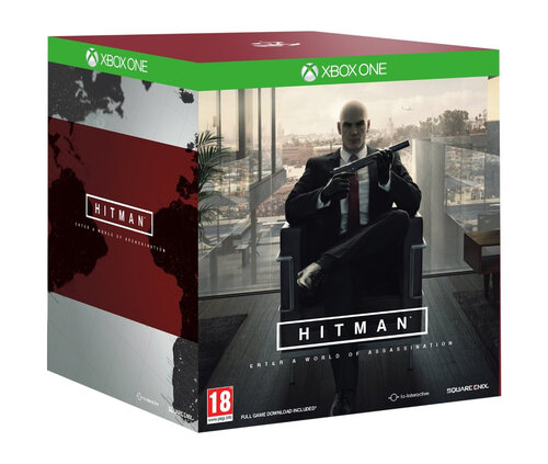 Περισσότερες πληροφορίες για "Hitman (Xbox One)"