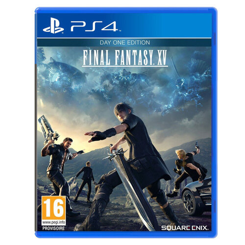 Περισσότερες πληροφορίες για "Final Fantasy XV (PlayStation 4)"