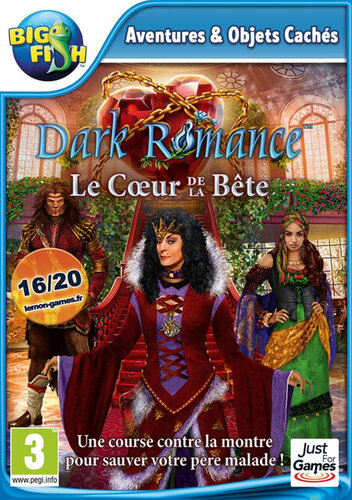 Περισσότερες πληροφορίες για "Dark Romance 2 : Le Coeur De La Bête (PC)"