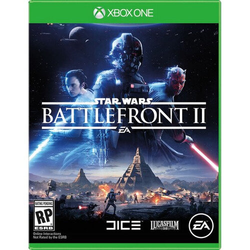 Περισσότερες πληροφορίες για "STAR WARS Battlefront II (Xbox One)"