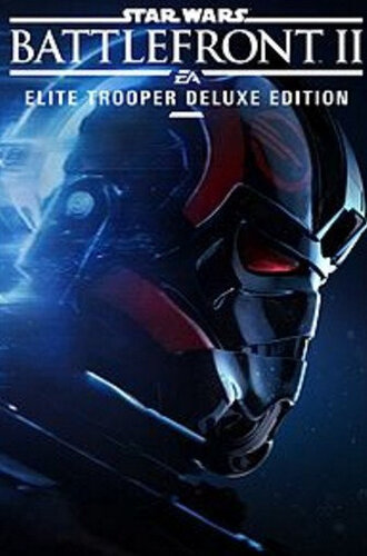 Περισσότερες πληροφορίες για "STAR WARS Battlefront II: Elite Trooper Deluxe Edition (Xbox One)"