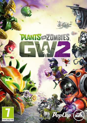Περισσότερες πληροφορίες για "Plants vs. Zombies: Garden Warfare 2 (PC)"