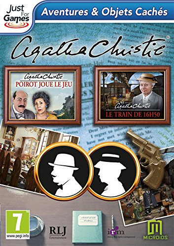 Περισσότερες πληροφορίες για "Double Pack: Agatha Christie Dead Man's Folly + 4:50 From Paddington (PC)"