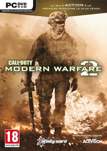 Περισσότερες πληροφορίες για "Call of Duty: Modern Warfare 2 (PC)"