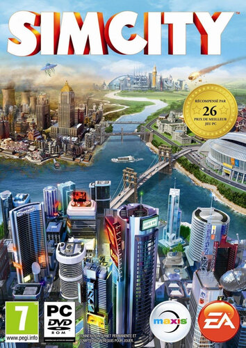 Περισσότερες πληροφορίες για "Sim City 5 (PC)"