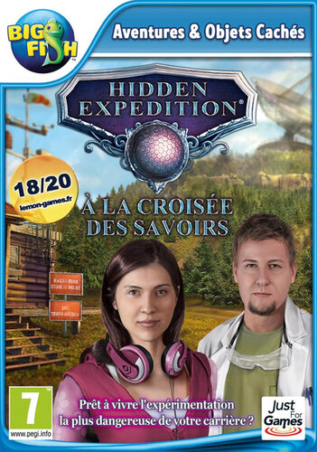 Περισσότερες πληροφορίες για "Hidden Expedition 9 : A la Croisée des Savoirs (PC)"