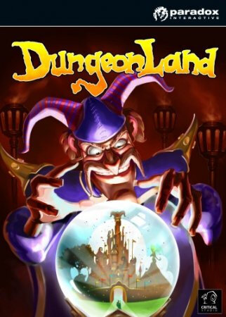 Περισσότερες πληροφορίες για "Dungeonland (PC/Mac)"