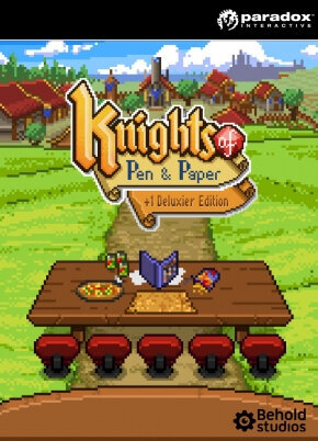 Περισσότερες πληροφορίες για "Knights of Pen and Paper +1 Deluxier Edition (PC/Mac/Linux)"