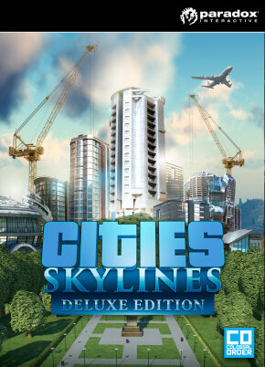 Περισσότερες πληροφορίες για "Cities: Skylines Deluxe Edition (PC/Mac/Linux)"