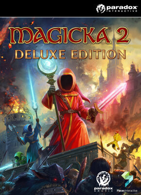 Περισσότερες πληροφορίες για "Paradox Interactive Magicka 2 Deluxe Edition (PC/Mac/Linux)"