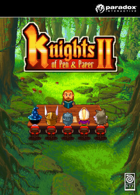 Περισσότερες πληροφορίες για "Knights of Pen & Paper 2 (PC/Mac/Linux)"