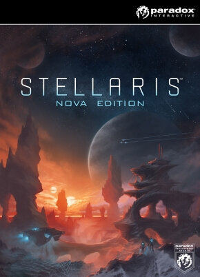 Περισσότερες πληροφορίες για "Stellaris: Nova Edition (PC/Mac/Linux)"