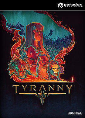 Περισσότερες πληροφορίες για "Tyranny - Commander Edition (PC/Mac/Linux)"