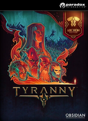 Περισσότερες πληροφορίες για "Tyranny - Archon Edition (PC/Mac/Linux)"