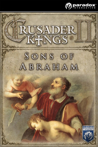 Περισσότερες πληροφορίες για "Crusader Kings II: Sons of Abraham (PC/Mac/Linux)"