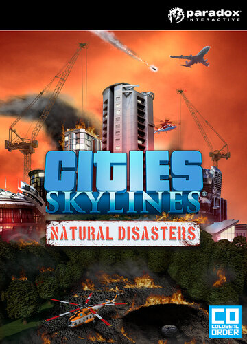 Περισσότερες πληροφορίες για "Cities: Skylines - Natural Disasters (PC/Mac/Linux)"