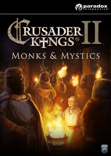 Περισσότερες πληροφορίες για "Crusader Kings II: Monks and Mystics (PC/Mac/Linux)"