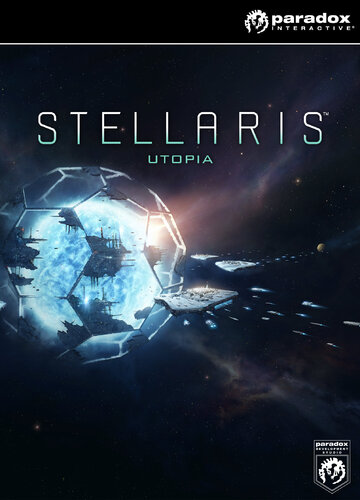 Περισσότερες πληροφορίες για "Stellaris: Utopia (PC/Mac/Linux)"