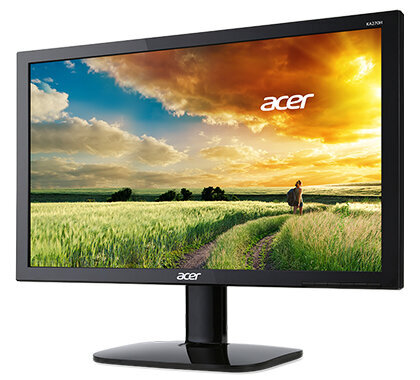 Περισσότερες πληροφορίες για "Acer KA KA270H Abid (27"/Full HD)"