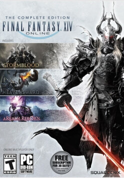 Περισσότερες πληροφορίες για "FINAL FANTASY XIV ONLINE COMPLETE EDITION (PC)"