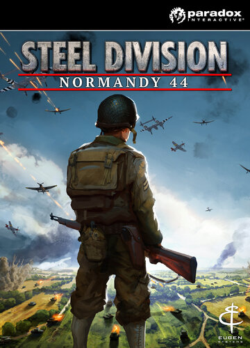 Περισσότερες πληροφορίες για "Steel Division: Normandy 44 (PC/Mac/Linux)"